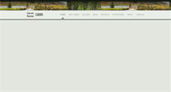 Desktop Screenshot of coloradomountaincabins.com